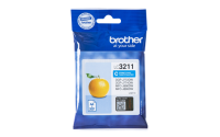 Brother LC 3211C Cyan 200 sider