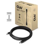 Club 3D DisplayPort kabel 5m
