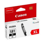 Canon CLI 581BK XL Sort 501 sider
