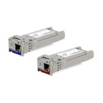Ubiquiti U Fiber Single-Mode SFP (mini-GBIC) transceiver modul 10 Gigabit Ethernet