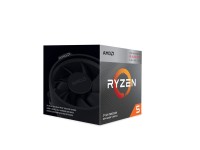 AMD CPU Ryzen 5 3400G 3.7GHz Quad-Core  AM4