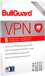 BullGuard VPN 2021 - 6Mth/6 Device - Retail