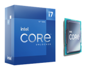 Intel CPU Core  I7-12700K 3.6GHz 12-core (WOF - u/køler)