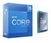 Intel CPU Core  I5-12600K 3.7GHz 10-kerne (WOF - u/køler)
