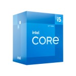 Intel CPU Core  I5-12400 2.5GHz 6 kerner (TRAY - u/køler)