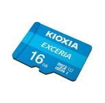 KIOXIA EXCERIA microSDHC 16GB 100MB/s