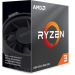 Procesor AMD Ryzen 3 4100 MPK - 12 szt.