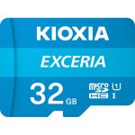 KIOXIA EXCERIA microSDHC 32GB 100MB/s