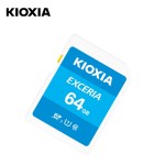 KIOXIA EXCERIA SDXC 64GB 100MB/s
