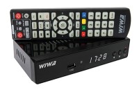 *WIWA H.265 MAXX         DVB-T/DVB-T2 H.265 HD