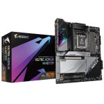 Gigabyte X670E AORUS MASTER Udvidet ATX  AM5 AMD X670