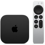Apple TV 4K (Wi-Fi) Digital AV-afspiller