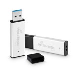 MediaRange USB-Stick 64 GB USB 3.0 high performance aluminiu