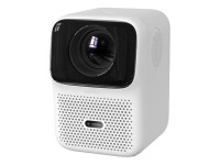Xiaomi Wanbo Projector T2 Max Portable Full HD 1080p with Android system White EU