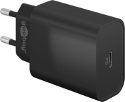 USB-C™ PD Quick Charger (45 W) black - Charging adapter with 1x USB-C™ port (Power Delive