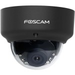 Foscam D2EP Überwachungskamera Schwarz [Outdoor, 1080p Full HD, PoE, 20m Nachtsicht]