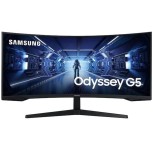 Samsung Odyssey G5 C34G55TWWP 34' 3440 x 1440 (UltraWide) HDMI DisplayPort 165Hz