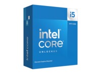 Intel CPU Core i5 I5-14600KF 3.5GHz 14-kerne FCLGA1700 Socket (WOF - u/køler)