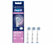 Oral-B Sensitive Clean Clean&Care Ekstra tandbørstehoved