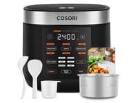 Cosori CRC-R501-KEUR Multicooker Sort
