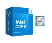Intel CPU Core i5 I5-14400F 2.5GHz 10-kerne FCLGA1700 Socket PIB - m/køler