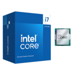 Intel CPU Core i7 I7-14700F 2.1GHz 20-kerne FCLGA1700 Socket PIB - m/køler