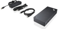 Lenovo 40A7 Docking 45W PSU and cable - Preowned