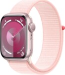 Apple Watch 9 GPS 41mm Pink Sport Loop