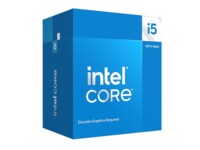Intel CPU Core i5 I5-14400F 2.5GHz 10-kerne FCLGA1700 Socket TRAY - u/køler
