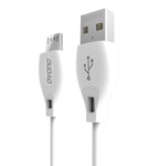 Dudao L4M USB-A to microUSB cable 2m white