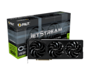 Palit GeForce RTX 4070 Ti SUPER JetStream OC 16GB
