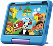 Amazon Fire HD 10 Kids Tablet, 32 GB, Blau, für Kinder ab Vorschulalter