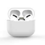 Silicone Case for for AirPods 3 White