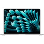 Apple MacBook Air 13.6' 8GB 256GB Apple M3 8-core Sølv