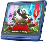 Amazon Fire HD 10 Kids Tablet, 32GB, Sternennebel, für Kinder ab Grundschulalter