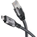 USB-C™ to RJ45 Ethernet Cable, 5 m