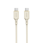 Dudao L7SCL USB-C to USB-C cable 30W 1m white