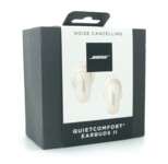 Bose QuietComfort EarBuds II Soapstone