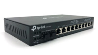 TP-Link Omada ER7212PC V1 Router 8-port switch Kabling