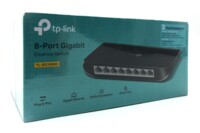 TP-Link TL-SG1008D   Desktop  Switch 8-porte Gigabit