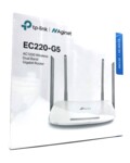 TP-Link EC220-G5 V1 Trådløs router Desktop