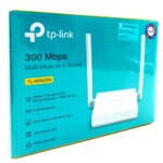 TP-Link TL-WR820N Trådløs router Desktop
