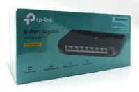 TP-Link TL-SG1008D Switch 8-porte Gigabit