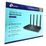TP-Link Archer AX12 V1 Trådløs router Desktop