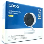 Tapo C125 V1.6 Netværksovervågningskamera Indendørs 2560 x 1440