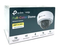 TP-Link VIGI C240 V1 Netværksovervågningskamera 2560 x 1440