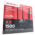 Mercusys MR60X V2 Trådløs router Desktop
