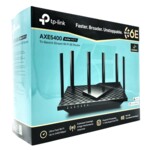 TP-Link Archer AXE75 V1 Trådløs router Desktop