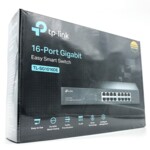 TP-Link JetStream TL-SG1016DE Switch 16-porte Gigabit