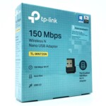 TP-Link Netværksadapter USB 2.0 150Mbps Trådløs